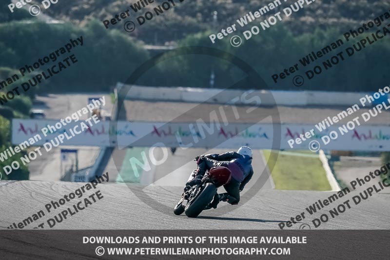 25 to 27th november 2017;Jerez;event digital images;motorbikes;no limits;peter wileman photography;trackday;trackday digital images